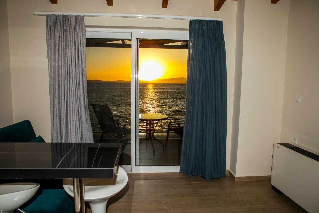 Hotel Alexander Mytikas  Luaran gambar