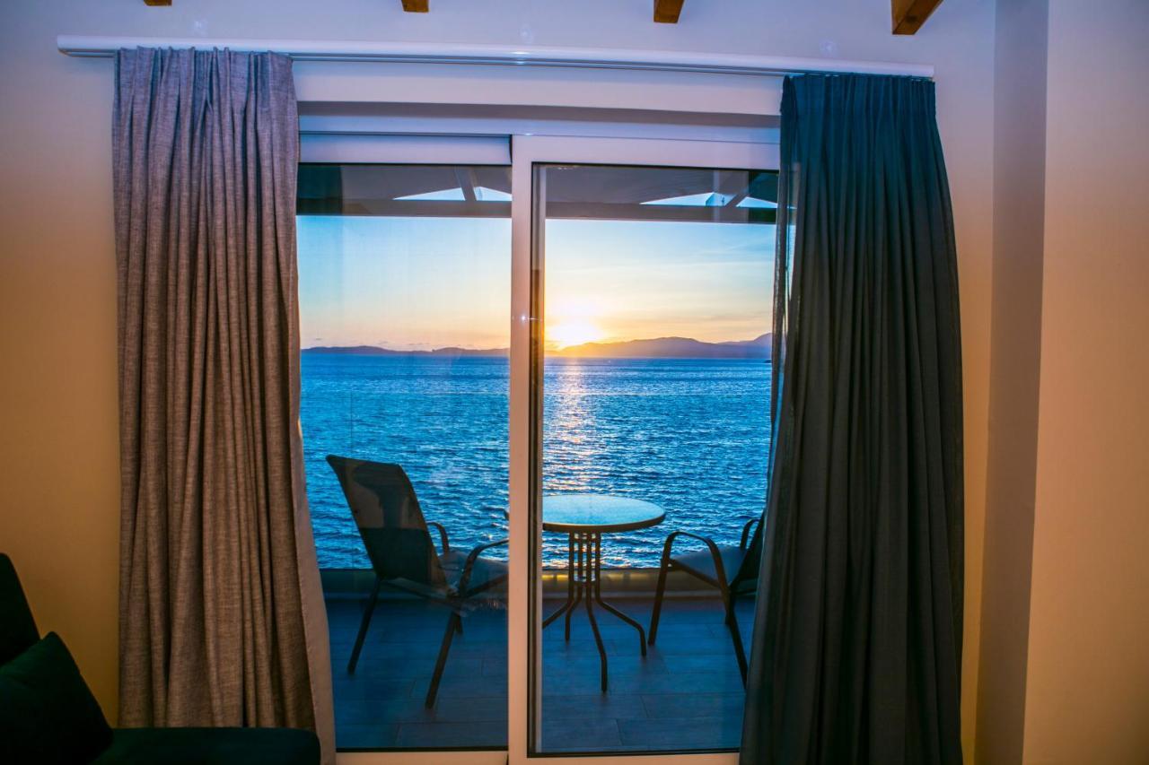 Hotel Alexander Mytikas  Luaran gambar