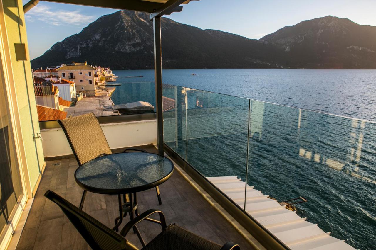 Hotel Alexander Mytikas  Luaran gambar