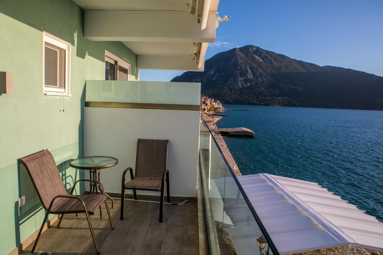 Hotel Alexander Mytikas  Luaran gambar