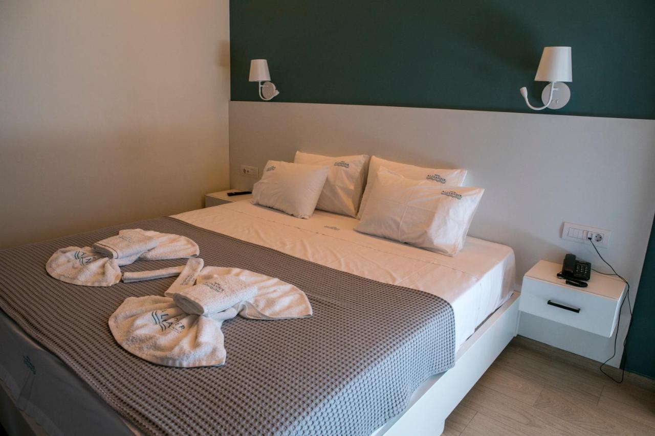 Hotel Alexander Mytikas  Luaran gambar