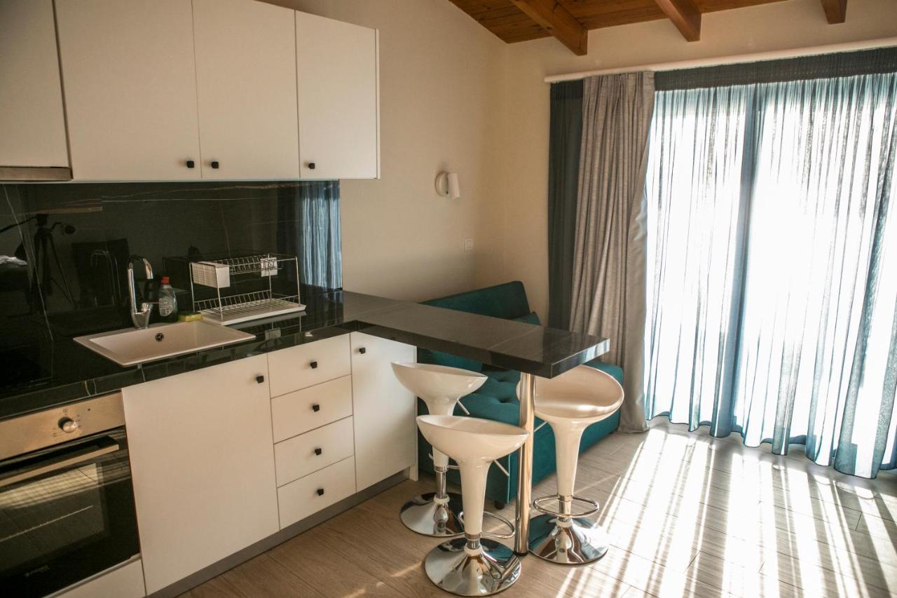 Hotel Alexander Mytikas  Luaran gambar