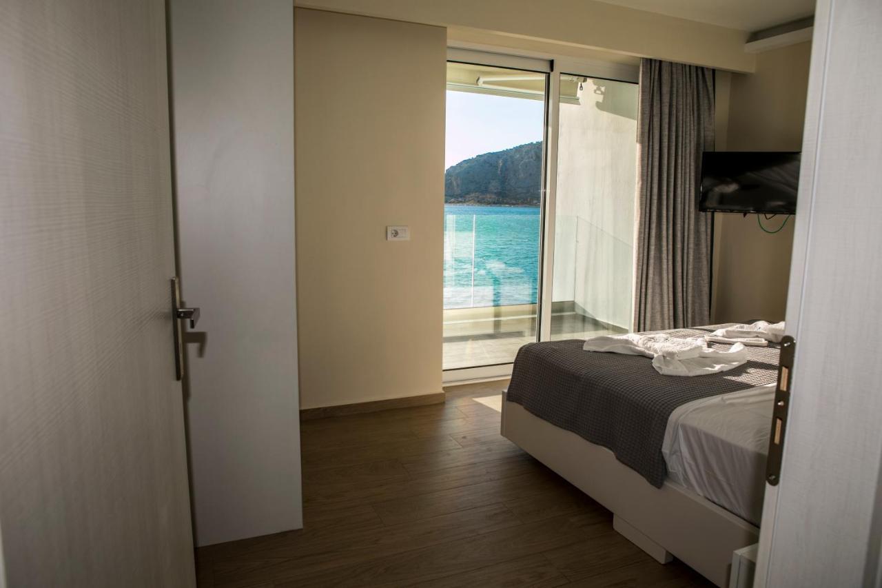 Hotel Alexander Mytikas  Luaran gambar