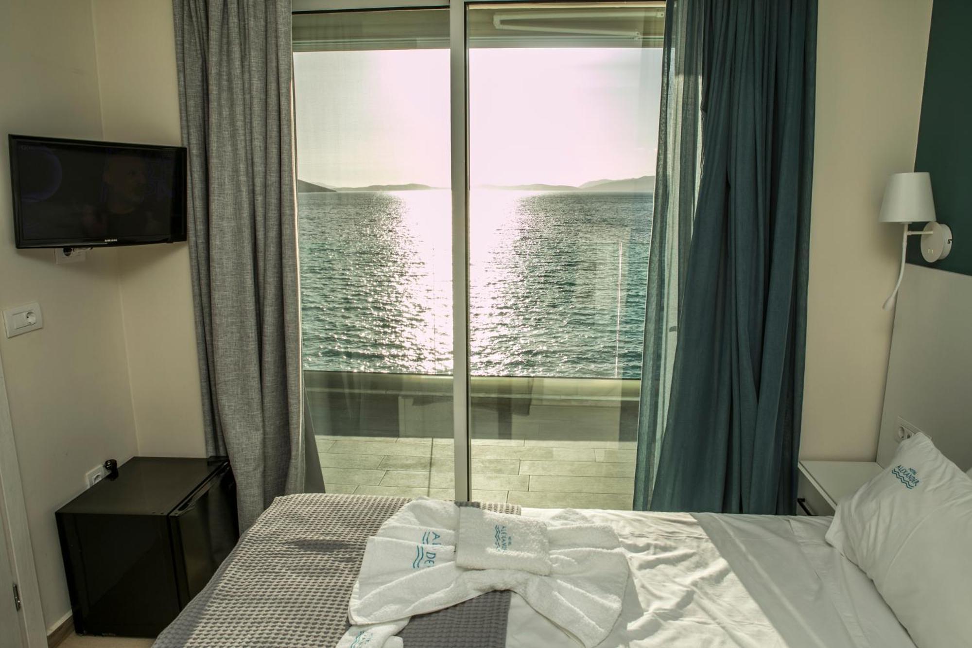 Hotel Alexander Mytikas  Luaran gambar